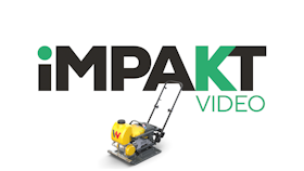 IMPAKT Low Emission Wacker Neuson Pladevibrator Lej Hos GSV