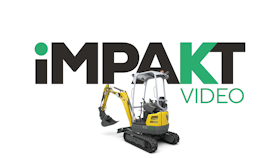 IMPAKT Low Emission Wacker Neuson Gravemaskine Lej Hos GSV