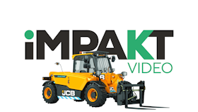 IMPAKT Low Emission JCB 525 60E Teleskoplæsser Lej Hos GSV