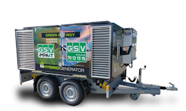 IMPAKT Hybridgenerator 22 KW Lej Hos GSV